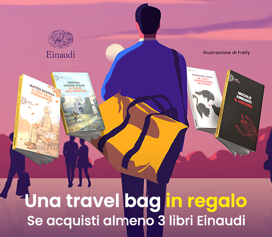 Einaudi travel bag