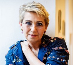 Foto di Concita De Gregorio