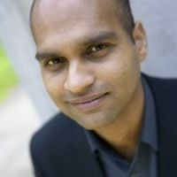 Foto di Aravind Adiga