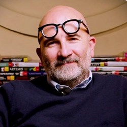 Foto di Donato Carrisi