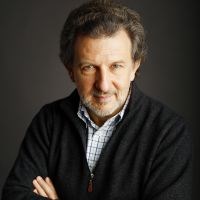 Foto di Piergiorgio Odifreddi