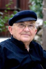 Foto di Aharon Appelfeld
