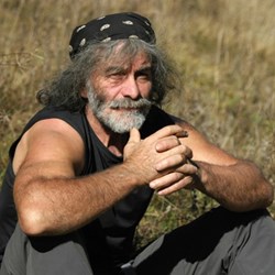 Foto di Mauro Corona