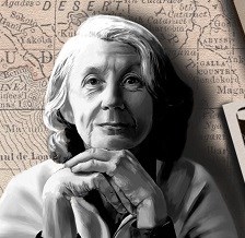 Foto di Nadine Gordimer