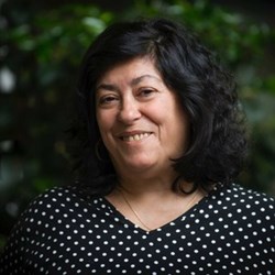 Foto di Almudena Grandes