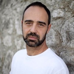 Foto di Niccolò Ammaniti