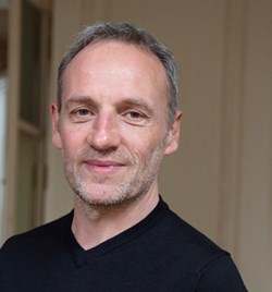 Foto di François Bégaudeau