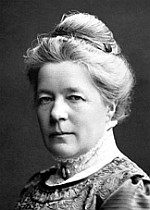 Foto di Selma Lagerlöf
