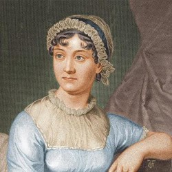 Foto di Jane Austen