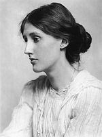 Foto di Virginia Woolf
