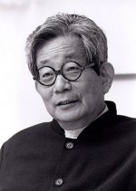 Foto di Kenzaburo Oe