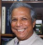 Foto di Muhammad Yunus