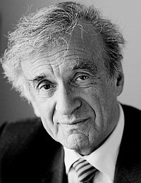 Foto di Elie Wiesel