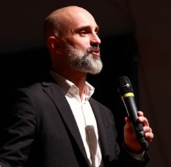 Foto di Giuseppe Antonelli