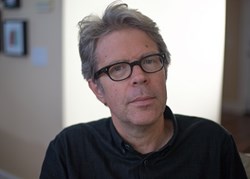 Foto di Jonathan Franzen