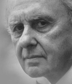Foto di Pietro Citati