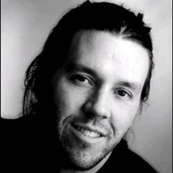Foto di David Foster Wallace