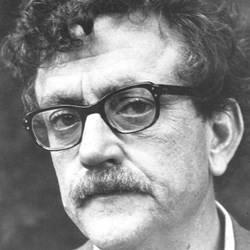 Foto di Kurt Vonnegut