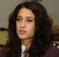 Foto di Fatima Bhutto