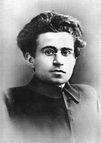 Foto di Antonio Gramsci