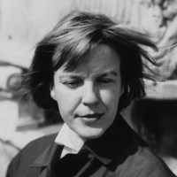 Foto di Ingeborg Bachmann