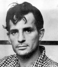 Foto di Jack Kerouac