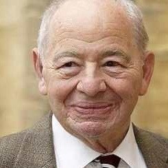 Foto di Colin Dexter