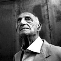 Foto di Gillo Dorfles