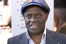 Foto di Alain Mabanckou