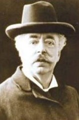 Foto di Edmondo De Amicis