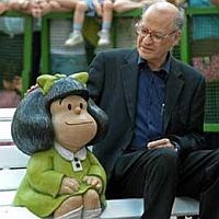 Foto di Quino