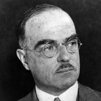 Foto di Thornton Wilder