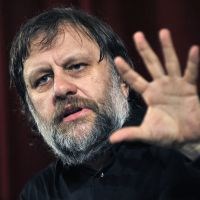 Foto di Slavoj Žižek