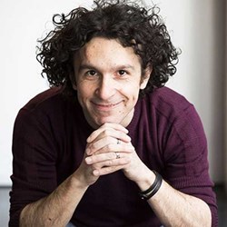 Foto di Marco Balzano