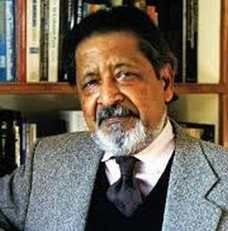 Foto di Vidiadhar S. Naipaul