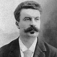 Foto di Guy de Maupassant