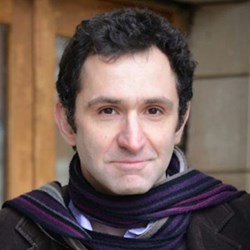 Foto di Jonathan Stroud