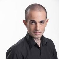 Foto di Yuval Noah Harari