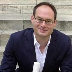 Foto di Franklin Foer