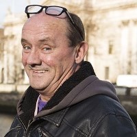 Foto di Brendan O'Carroll