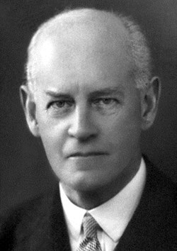 Foto di John Galsworthy