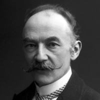 Foto di Thomas Hardy