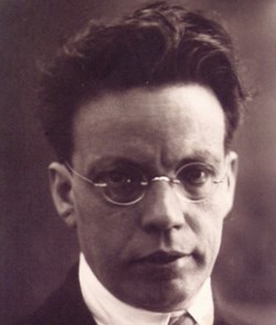 Foto di Giovanni Papini