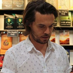 Foto di Oliver Jeffers