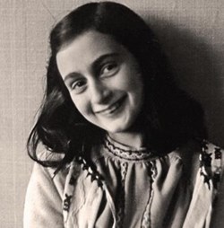Foto di Anne Frank