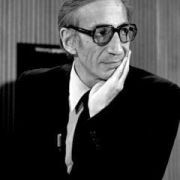 Foto di Ivan Illich