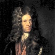 Foto di Daniel Defoe