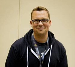 Foto di Rick Remender