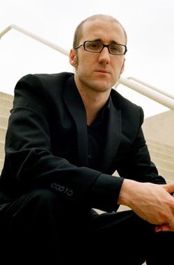 Foto di Kieron Gillen