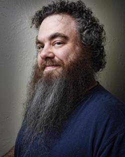 Foto di Patrick Rothfuss
